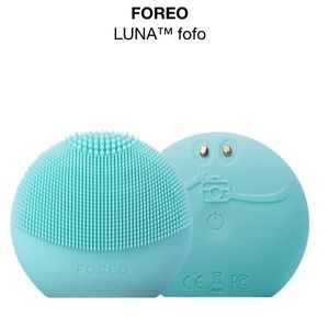 🆕✨ Foreo Luna fofo facial cleansing brush